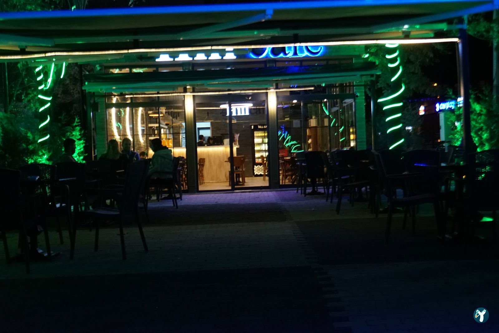 The Hill Cafe