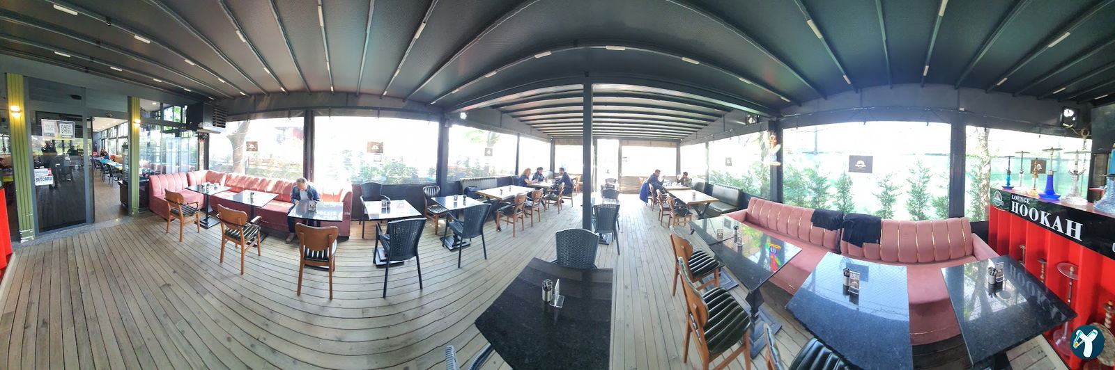 The Hill Cafe