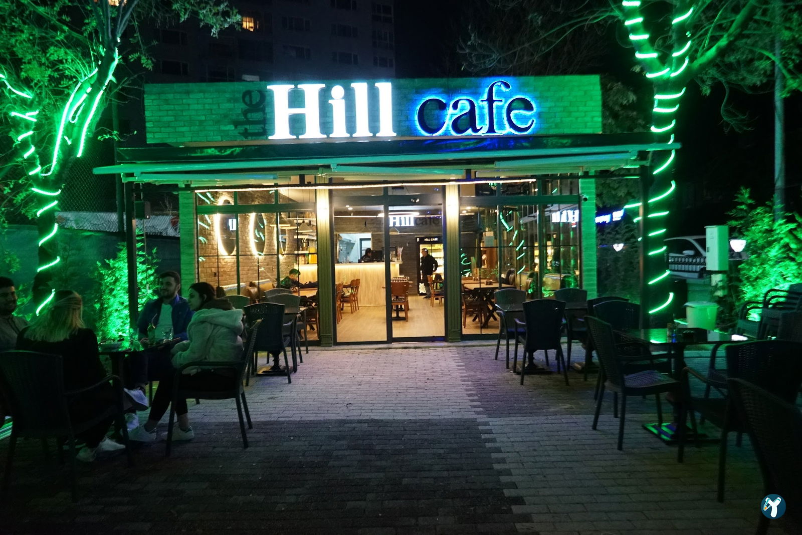 The Hill Cafe