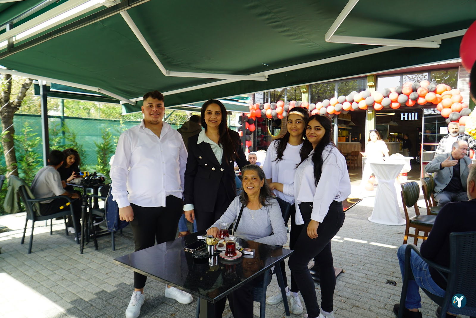 The Hill Cafe