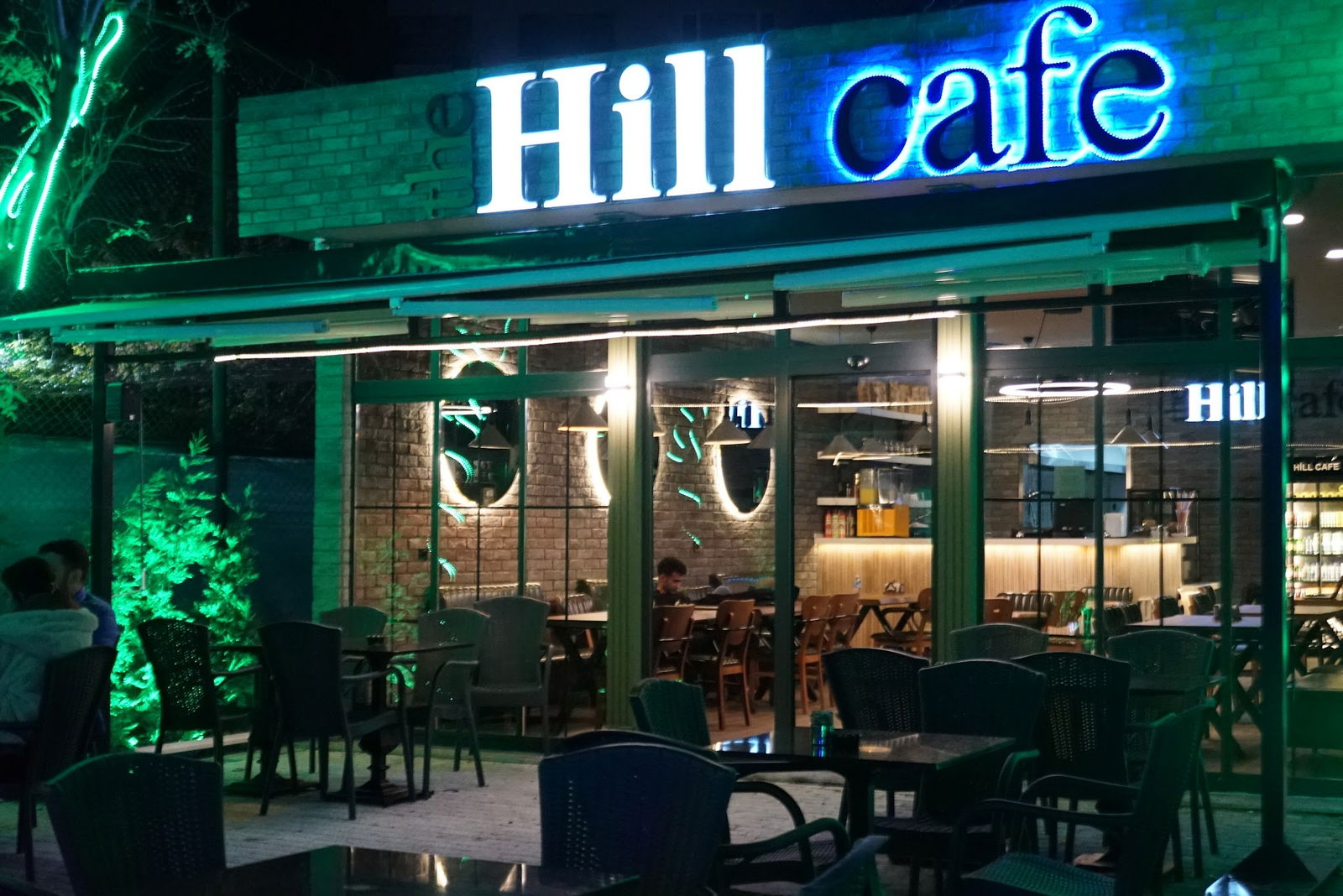 The Hill Cafe