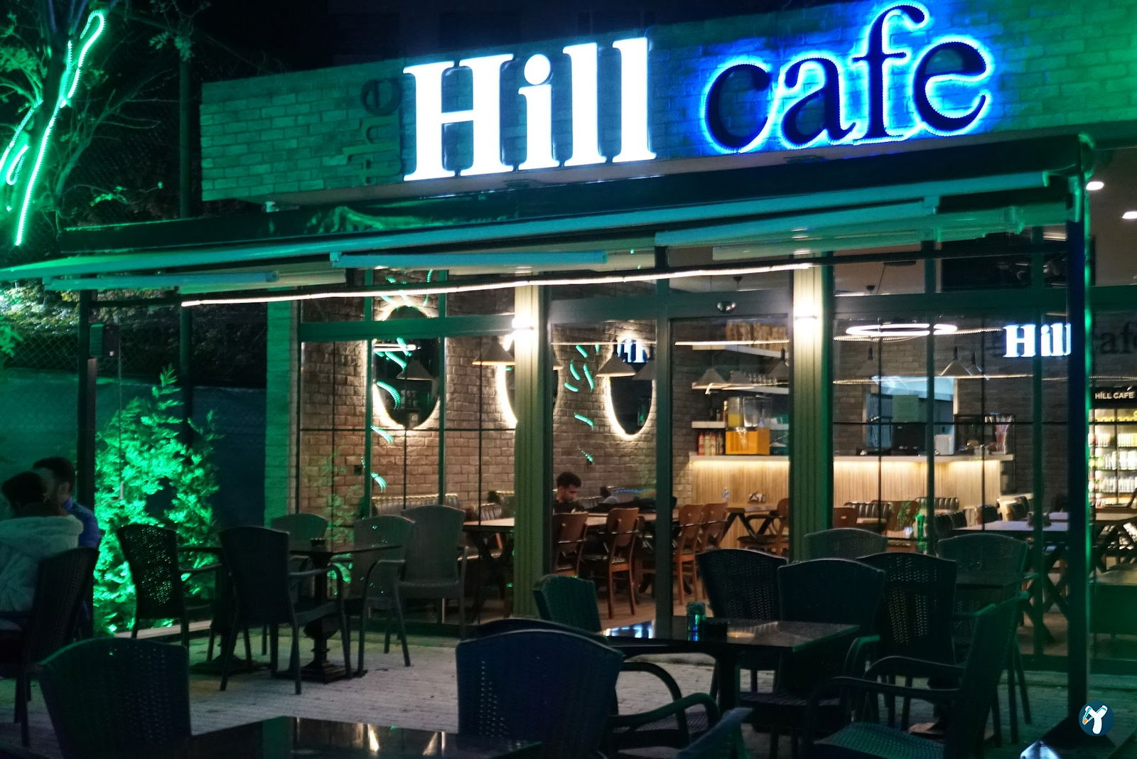 The Hill Cafe