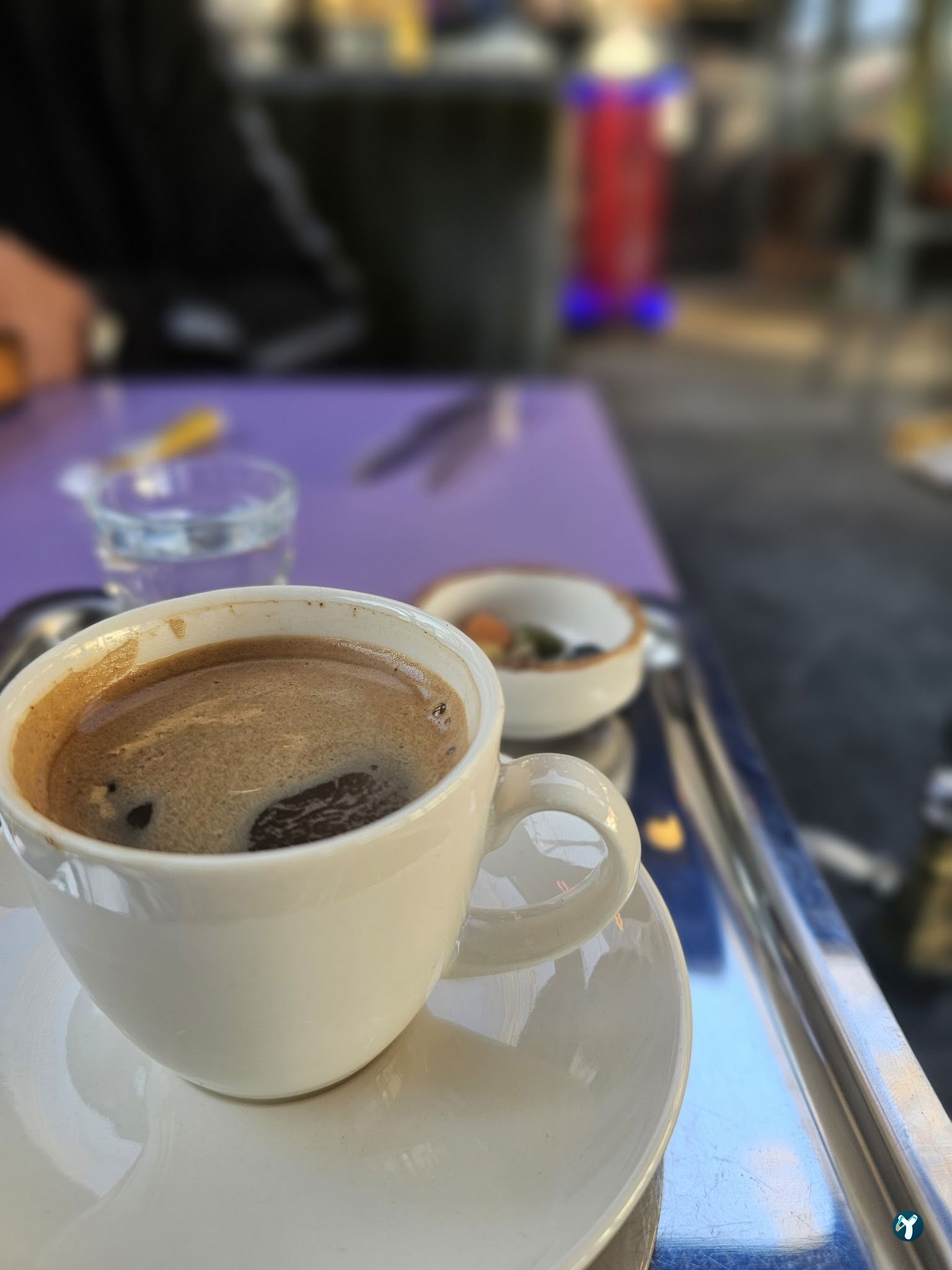 The Hill Cafe