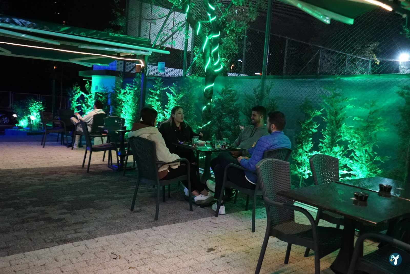 The Hill Cafe