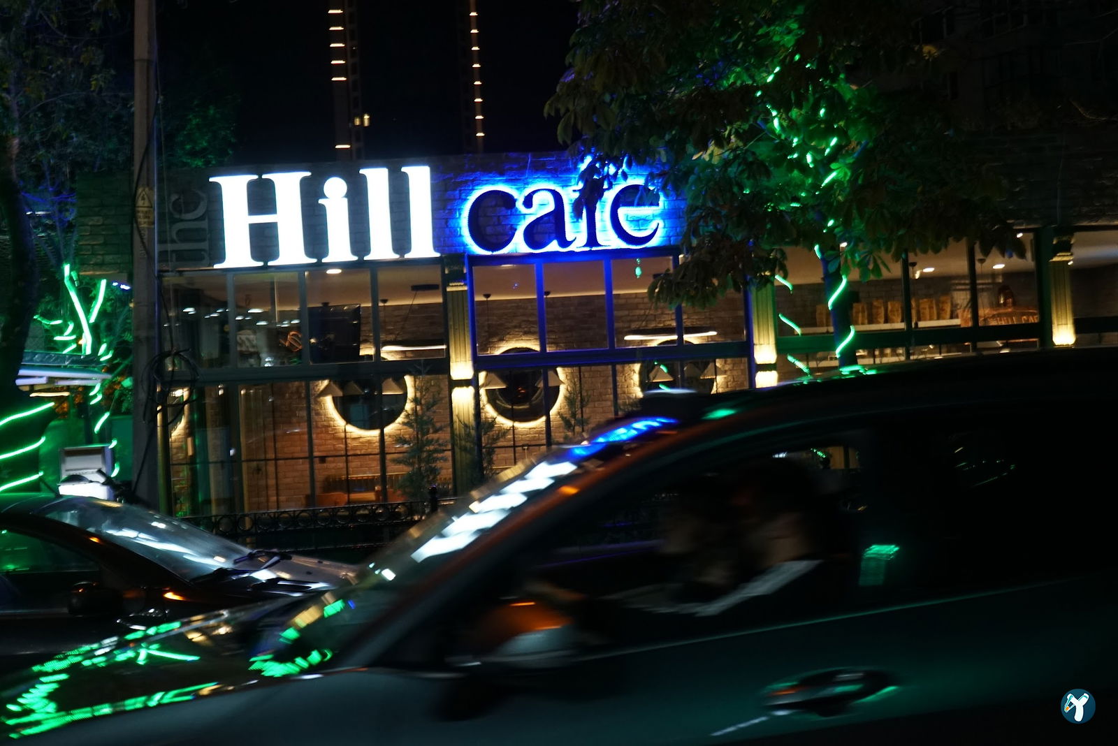 The Hill Cafe