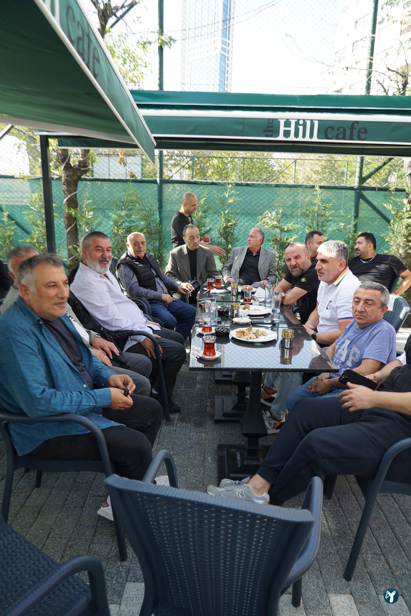 The Hill Cafe