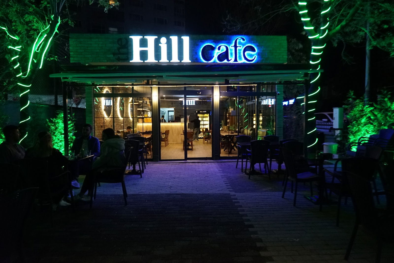 The Hill Cafe