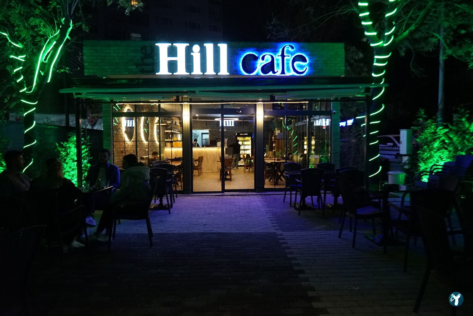 The Hill Cafe
