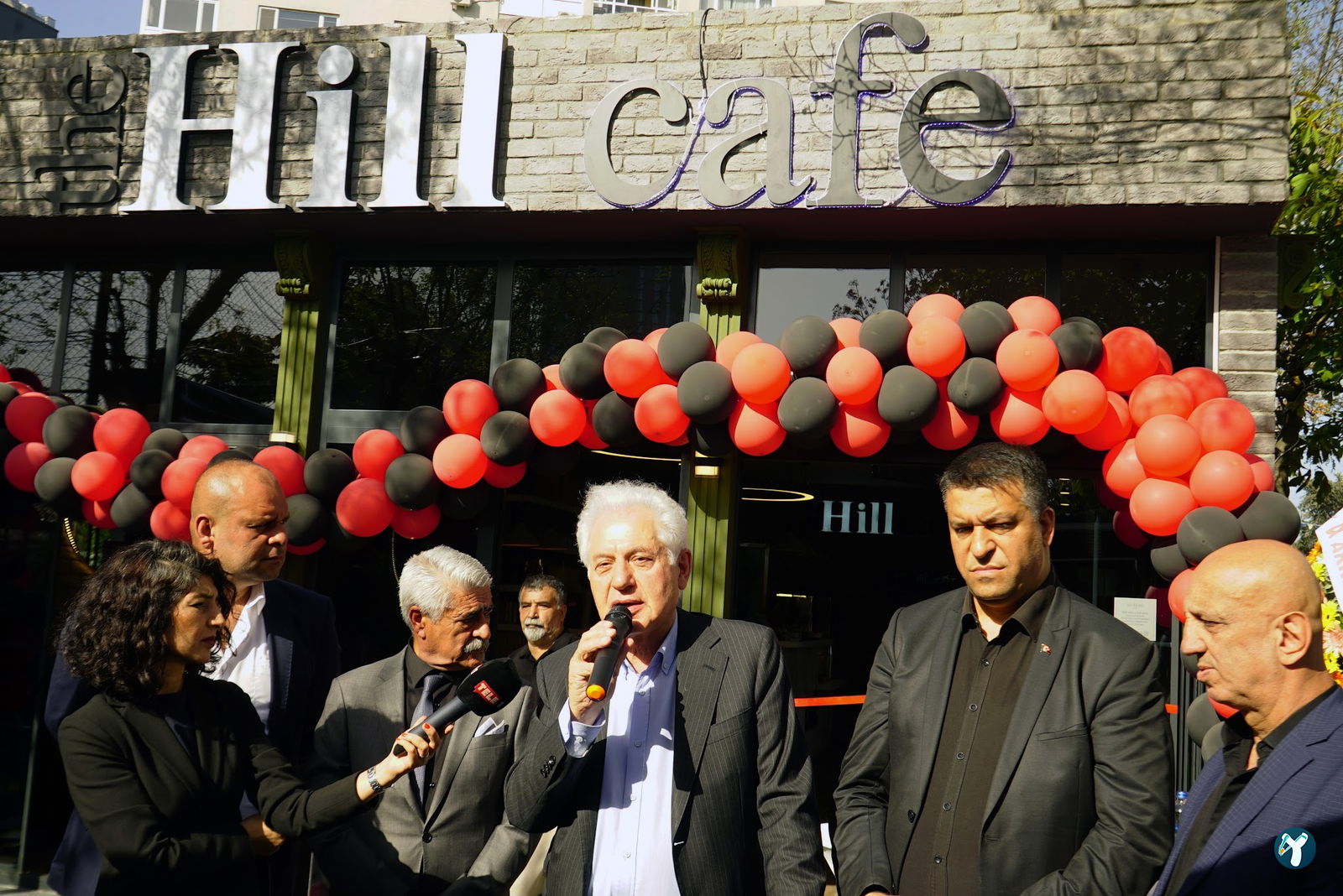 The Hill Cafe