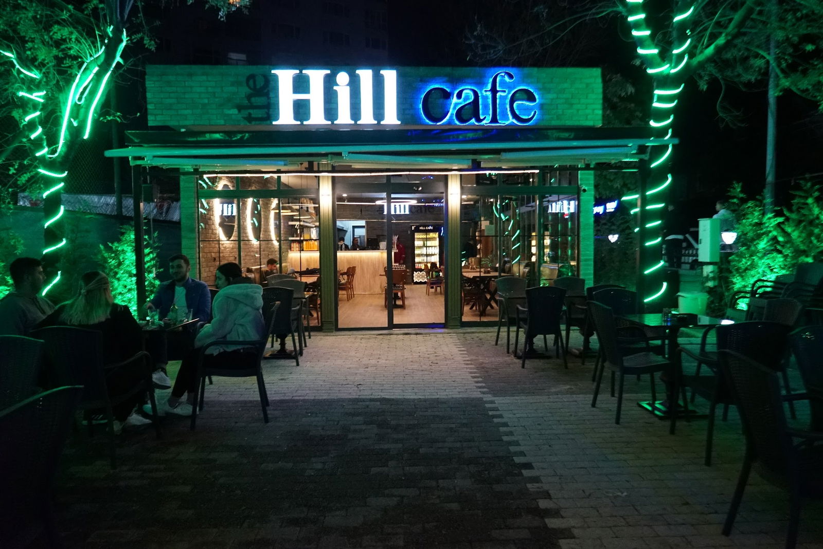 The Hill Cafe