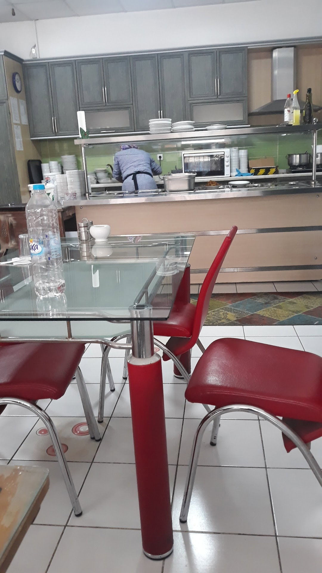 Tebdi̇l-İ Mekan Yemek Evi̇