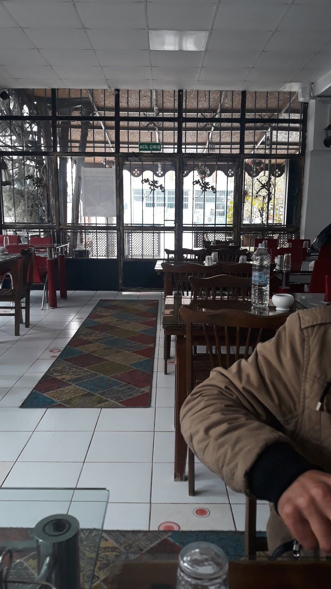 Tebdi̇l-İ Mekan Yemek Evi̇