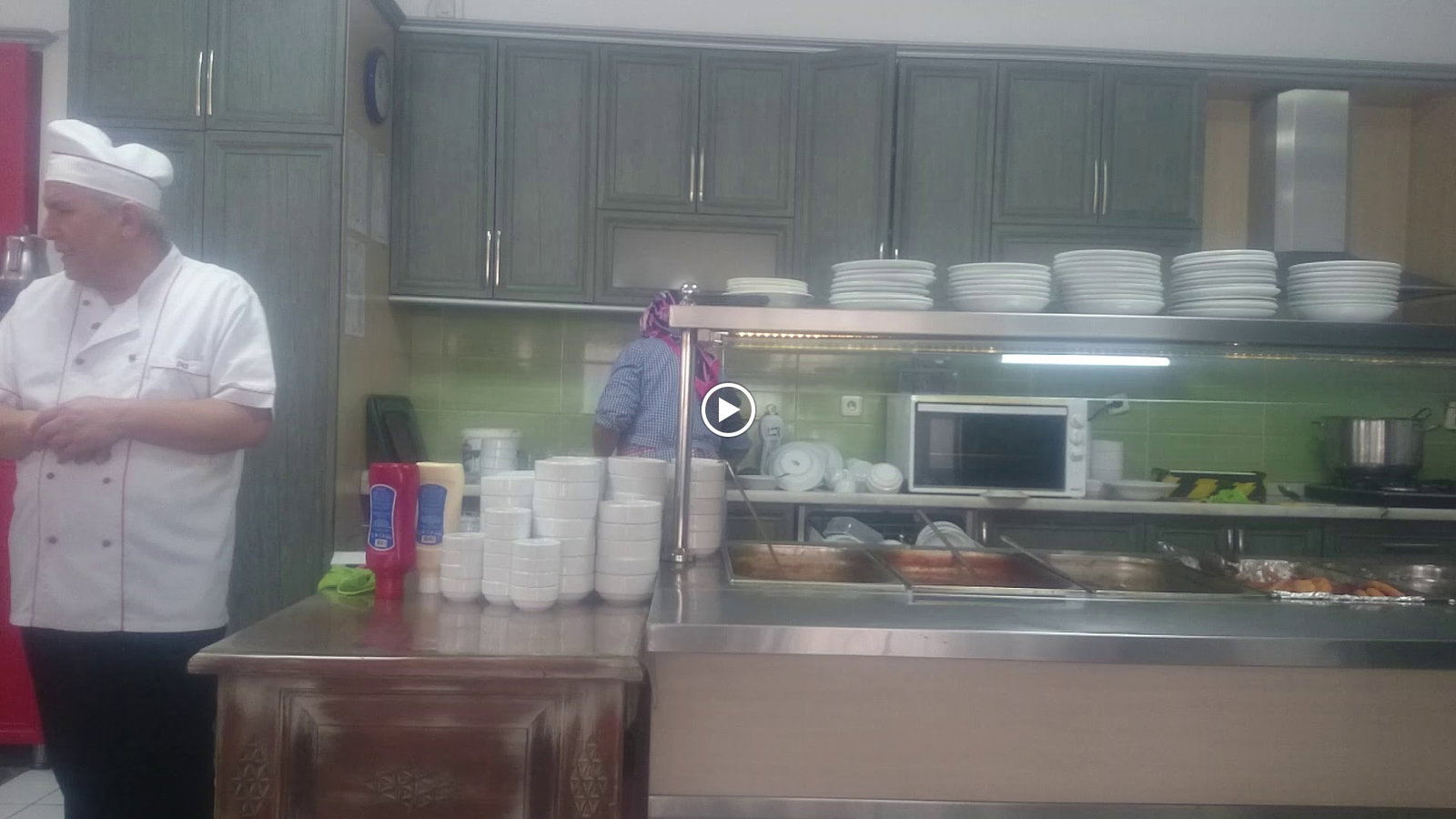 Tebdi̇l-İ Mekan Yemek Evi̇