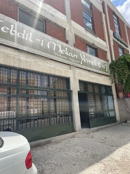 Tebdi̇l-İ Mekan Yemek Evi̇ resimleri