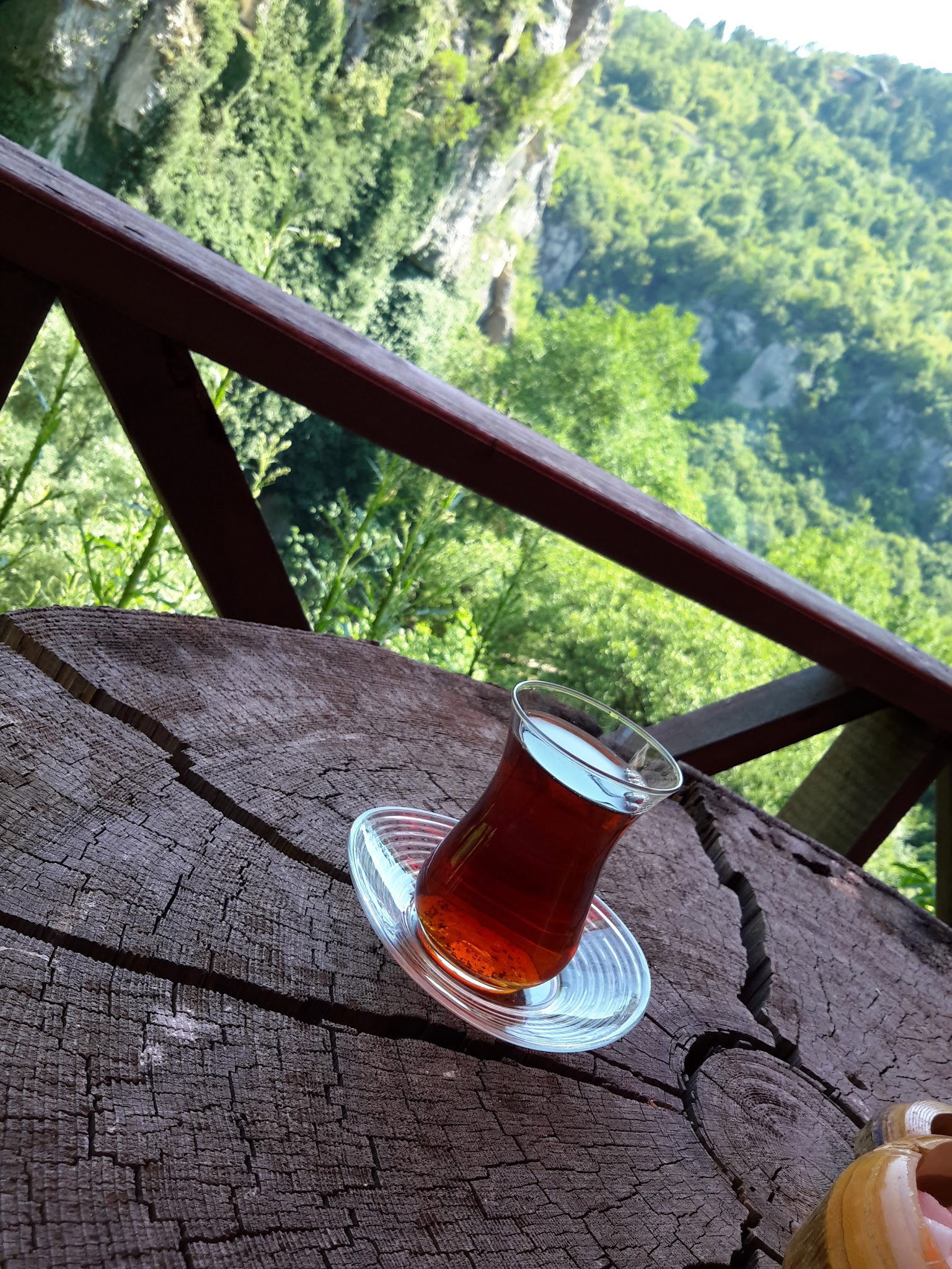 Mağara Cafe