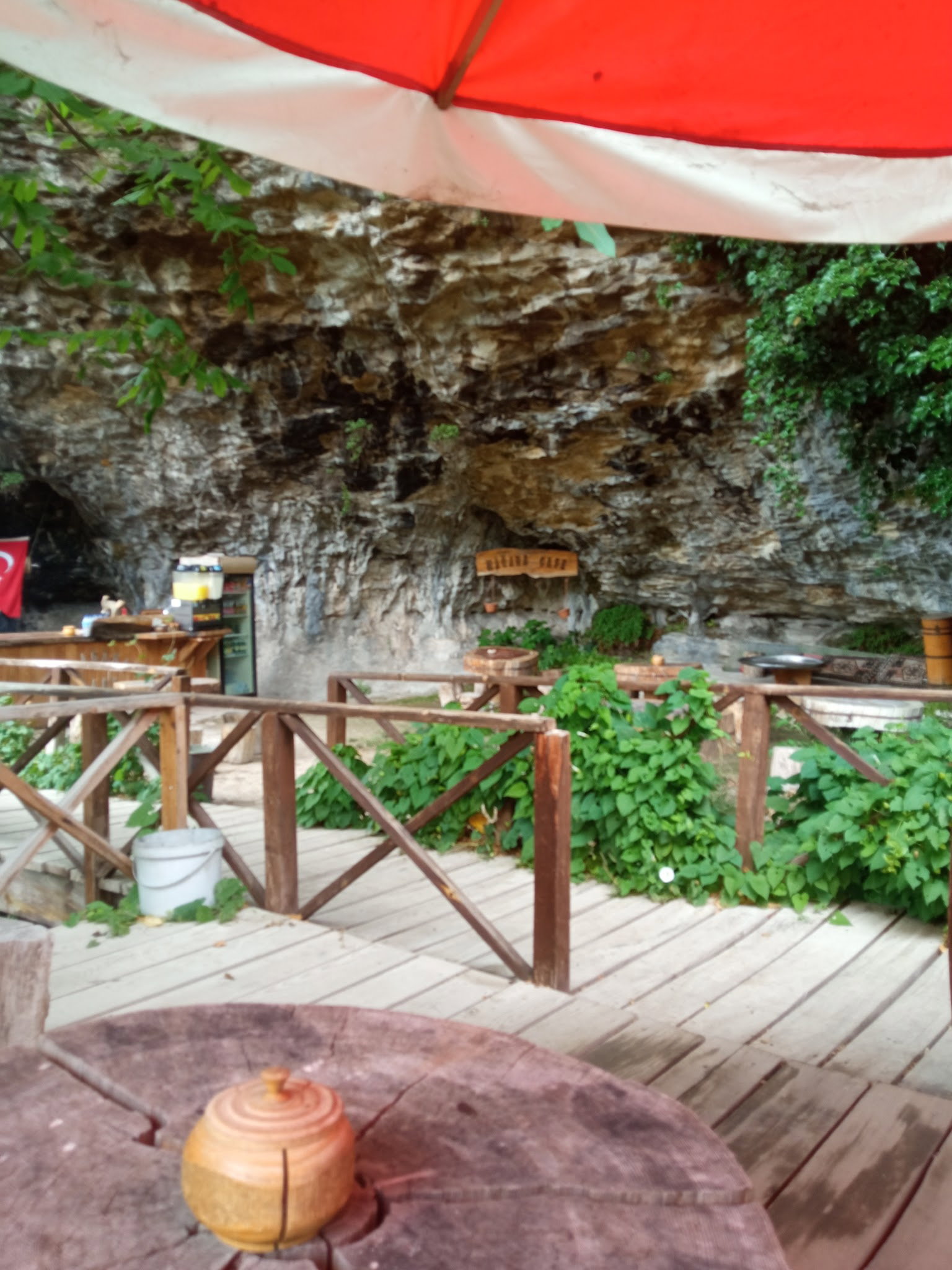 Mağara Cafe