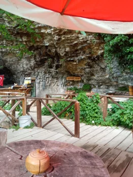Mağara Cafe resimleri