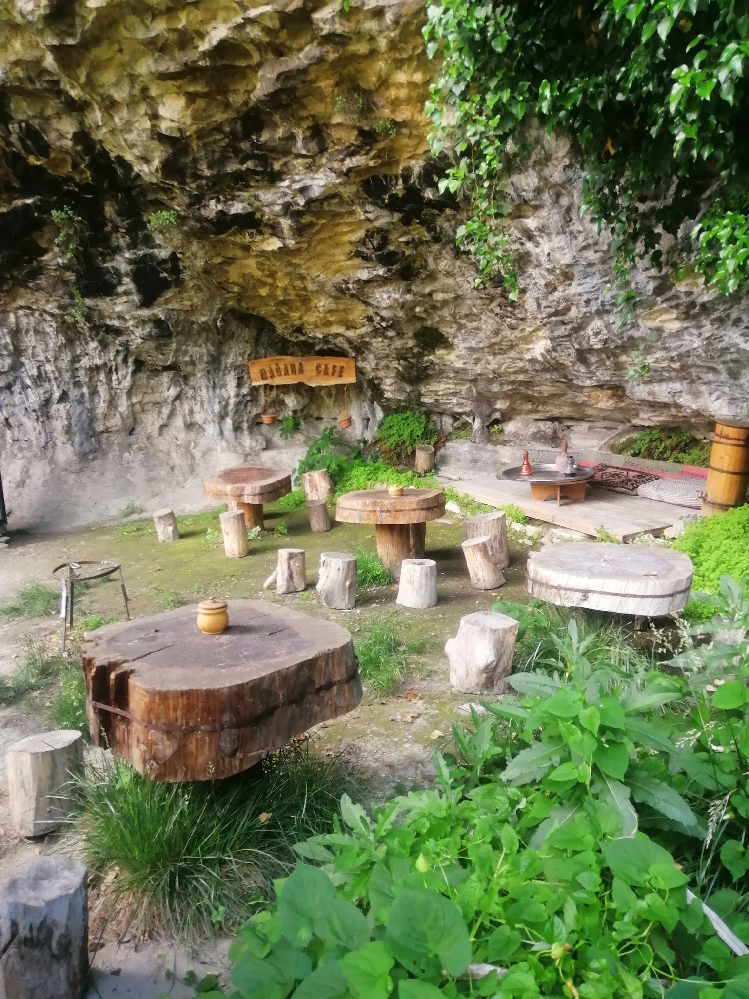 Mağara Cafe