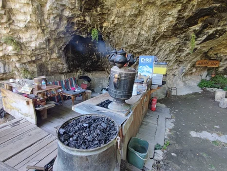 Mağara Cafe resimleri