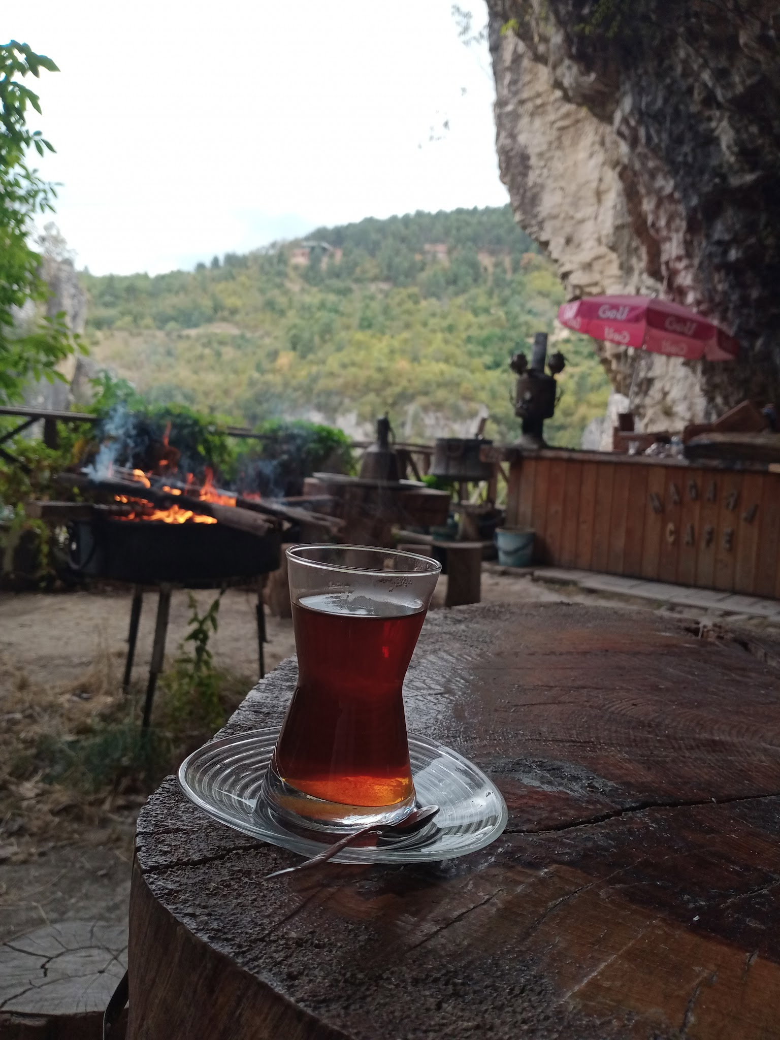 Mağara Cafe