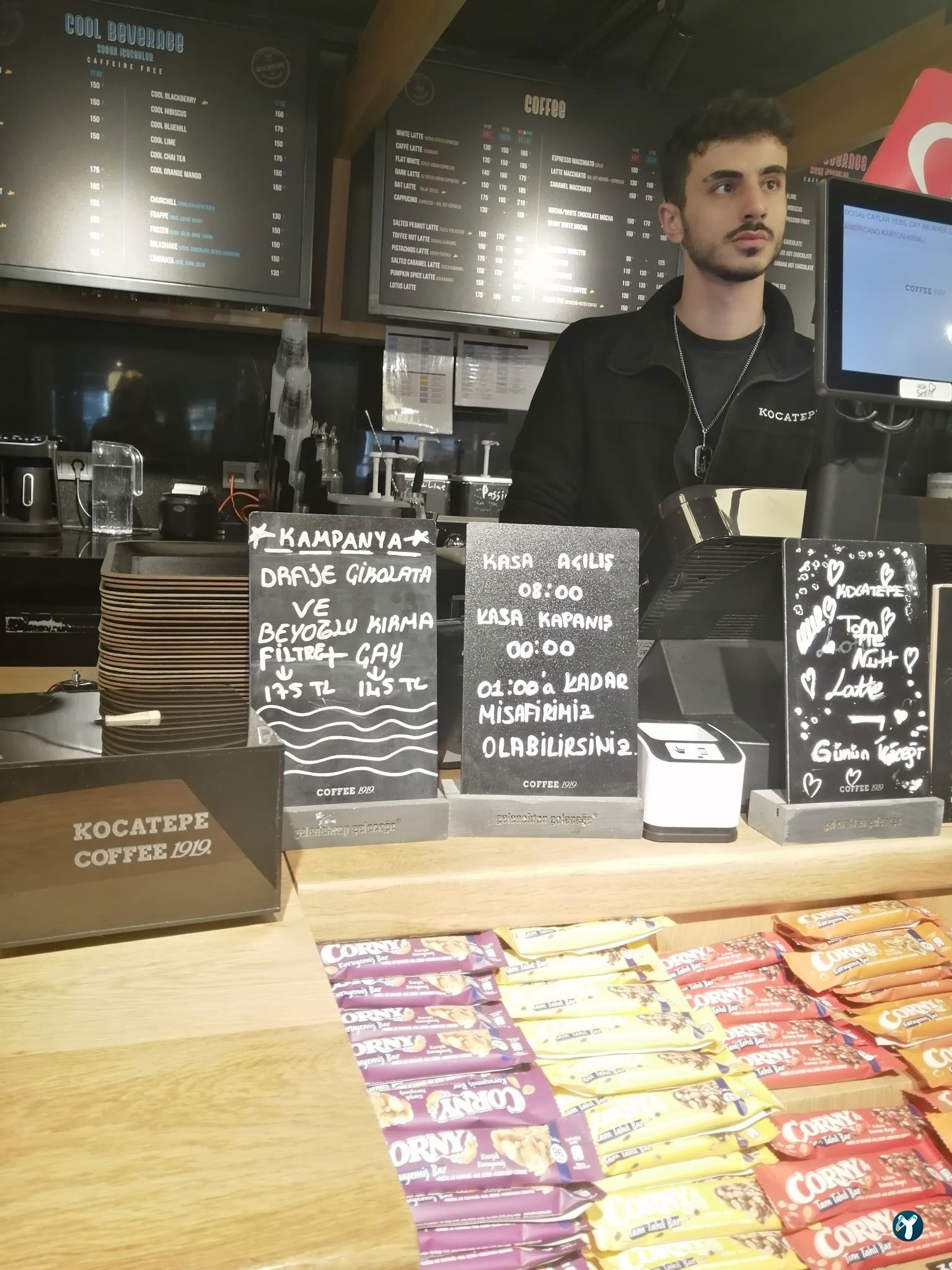 Coffee 1919 Kızılay