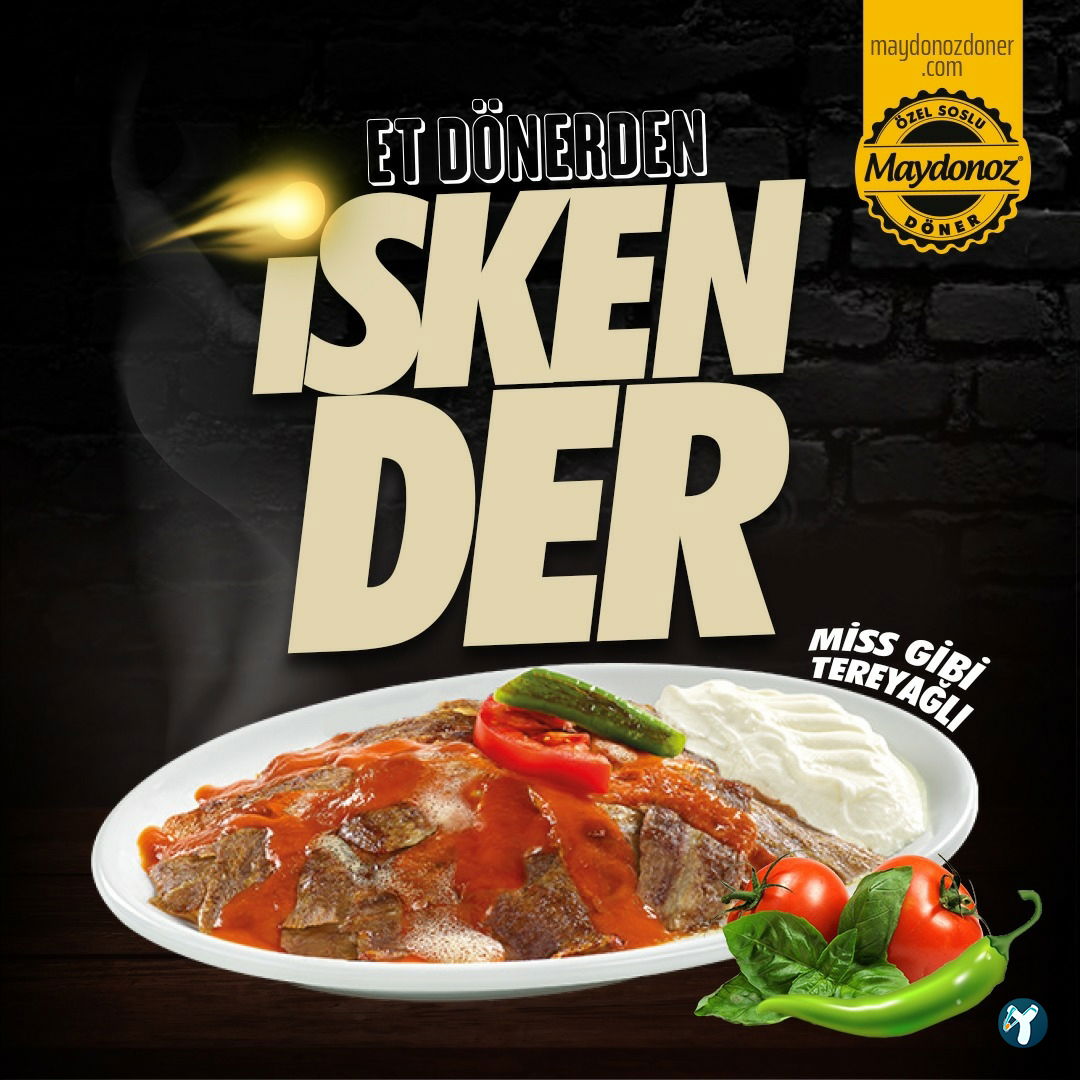 Maydonoz Döner Yapracık (Atayurt Mah, Etimesgut)