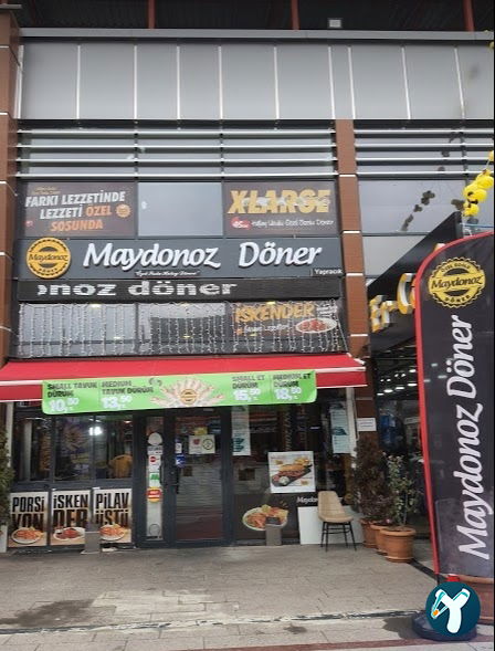 Maydonoz Döner Yapracık (Atayurt Mah, Etimesgut)