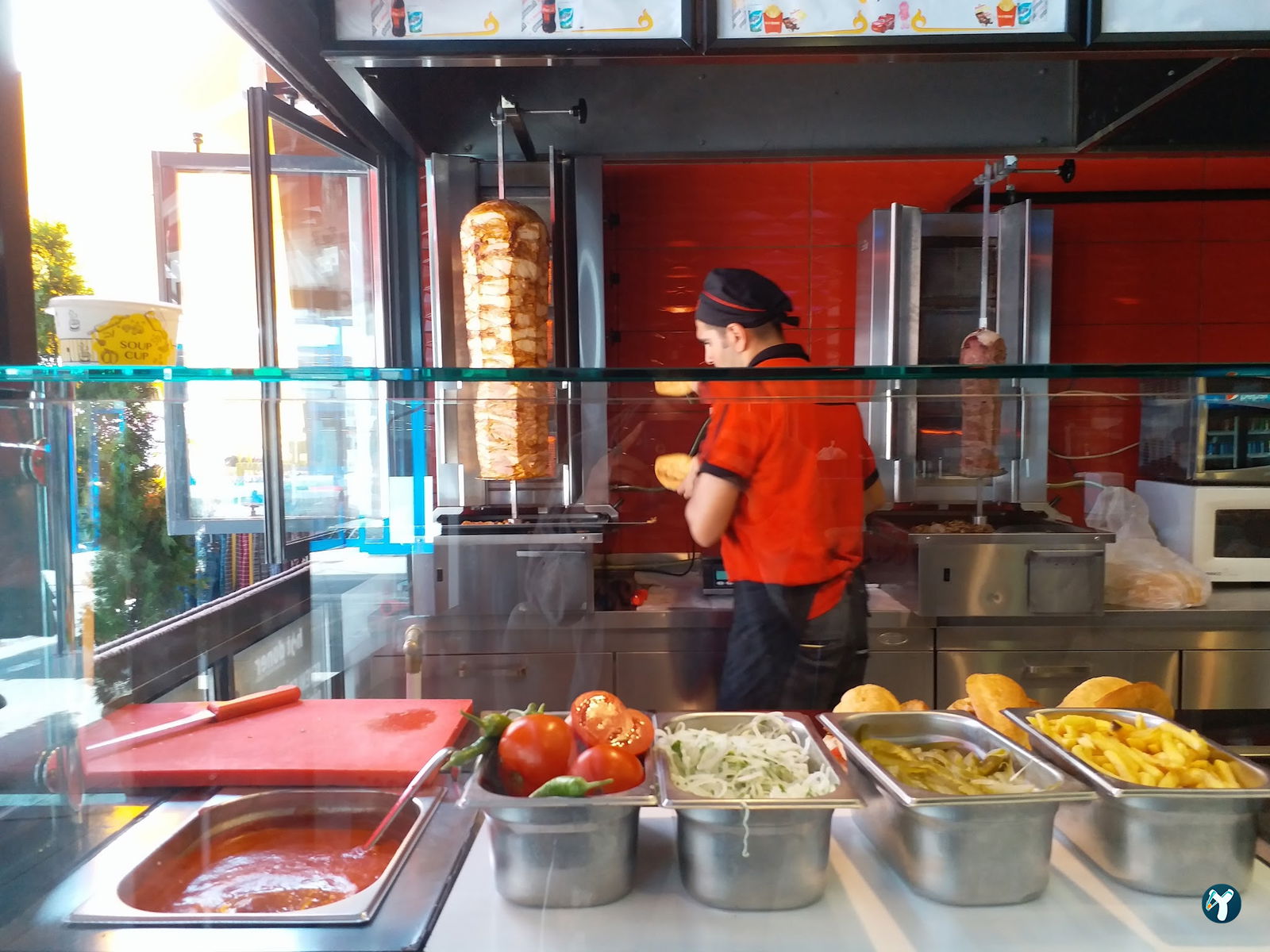 Maydonoz Döner Yapracık (Atayurt Mah, Etimesgut)