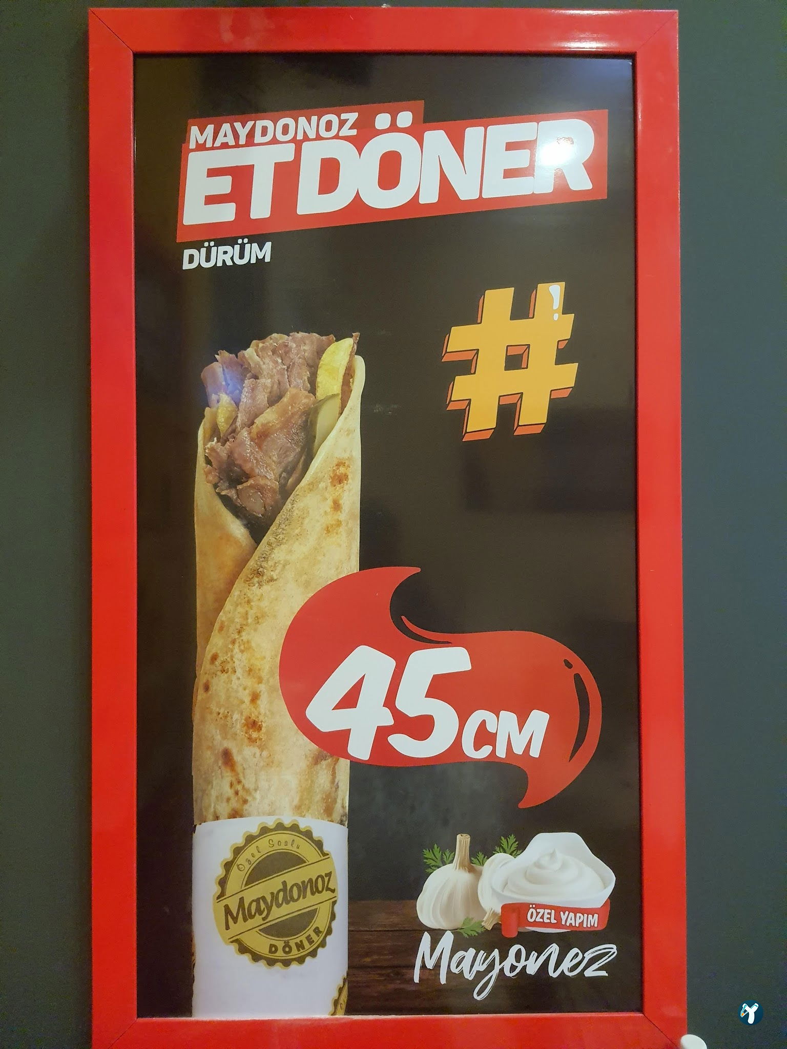Maydonoz Döner Yapracık (Atayurt Mah, Etimesgut)