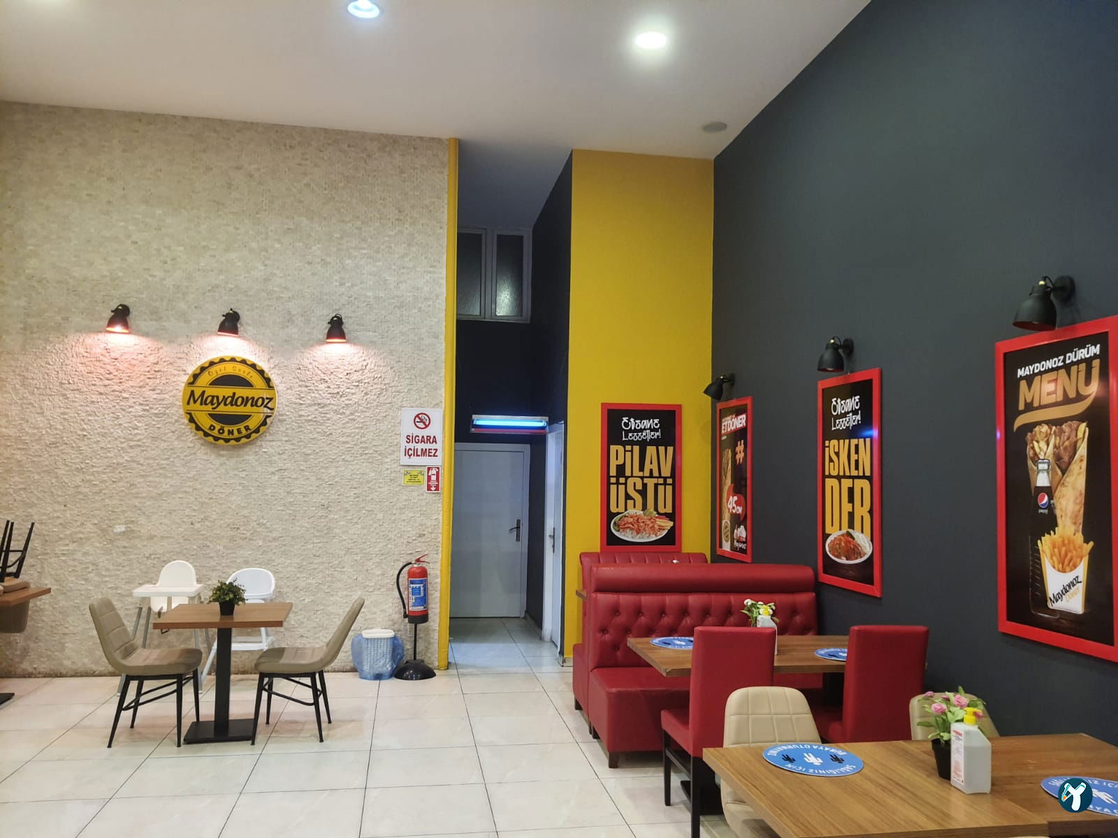 Maydonoz Döner Yapracık (Atayurt Mah, Etimesgut)
