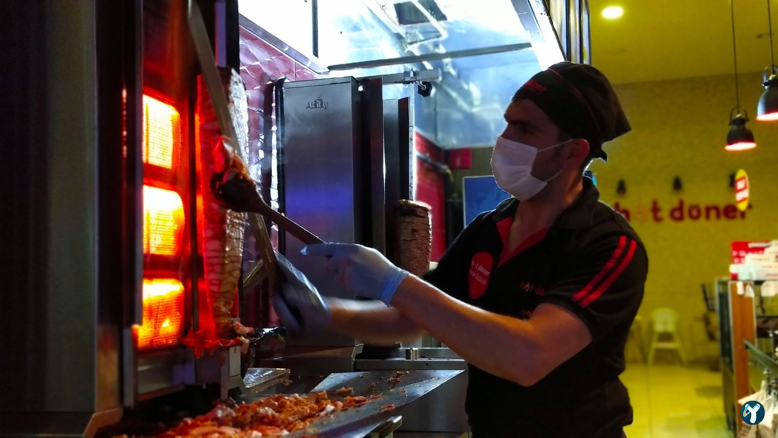 Maydonoz Döner Yapracık (Atayurt Mah, Etimesgut)