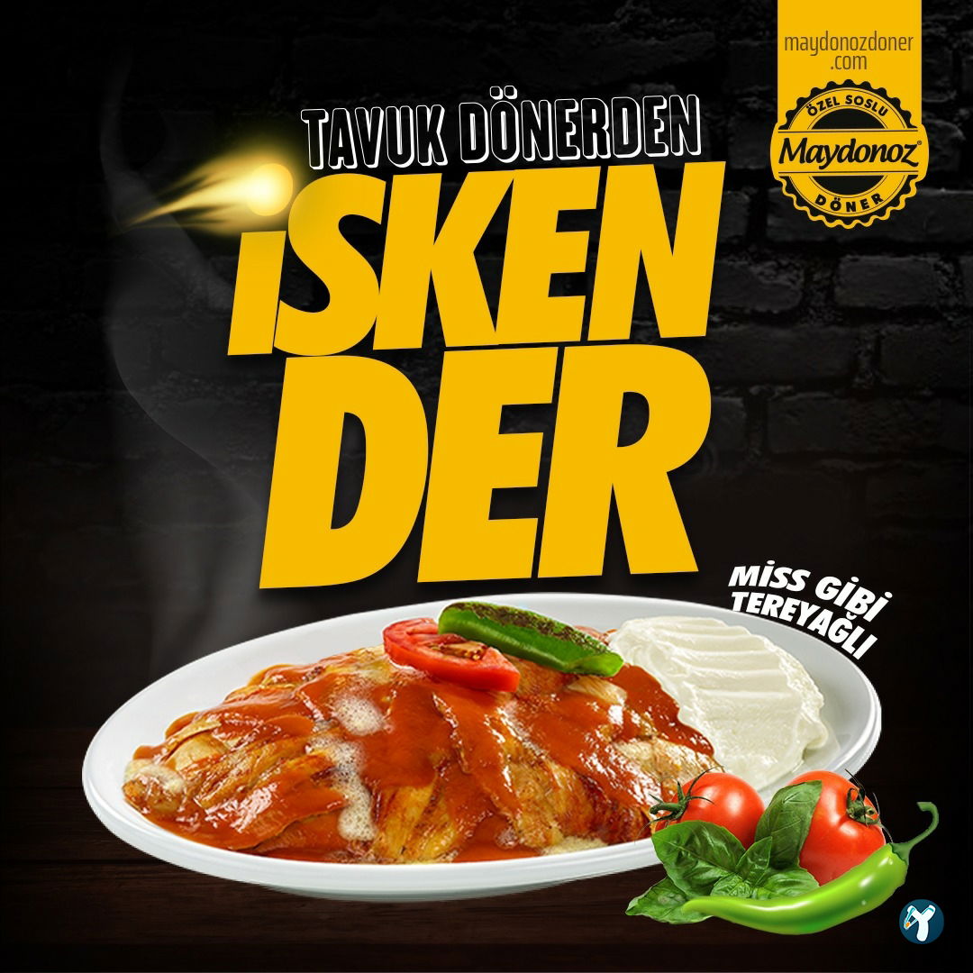 Maydonoz Döner Yapracık (Atayurt Mah, Etimesgut)