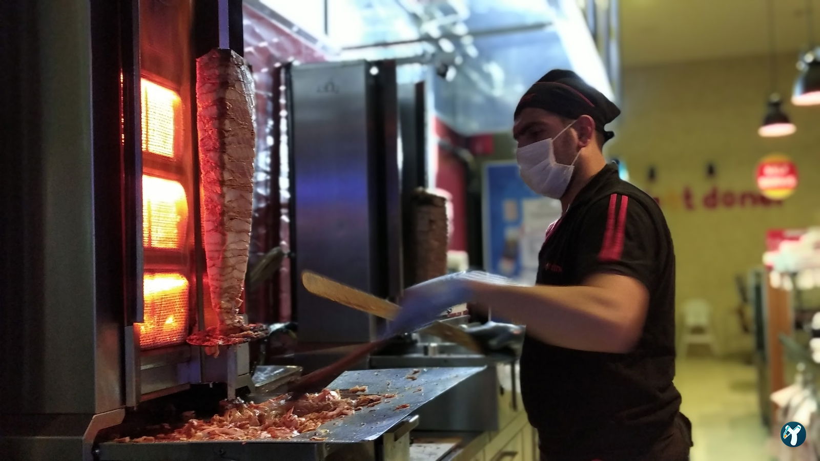 Maydonoz Döner Yapracık (Atayurt Mah, Etimesgut)