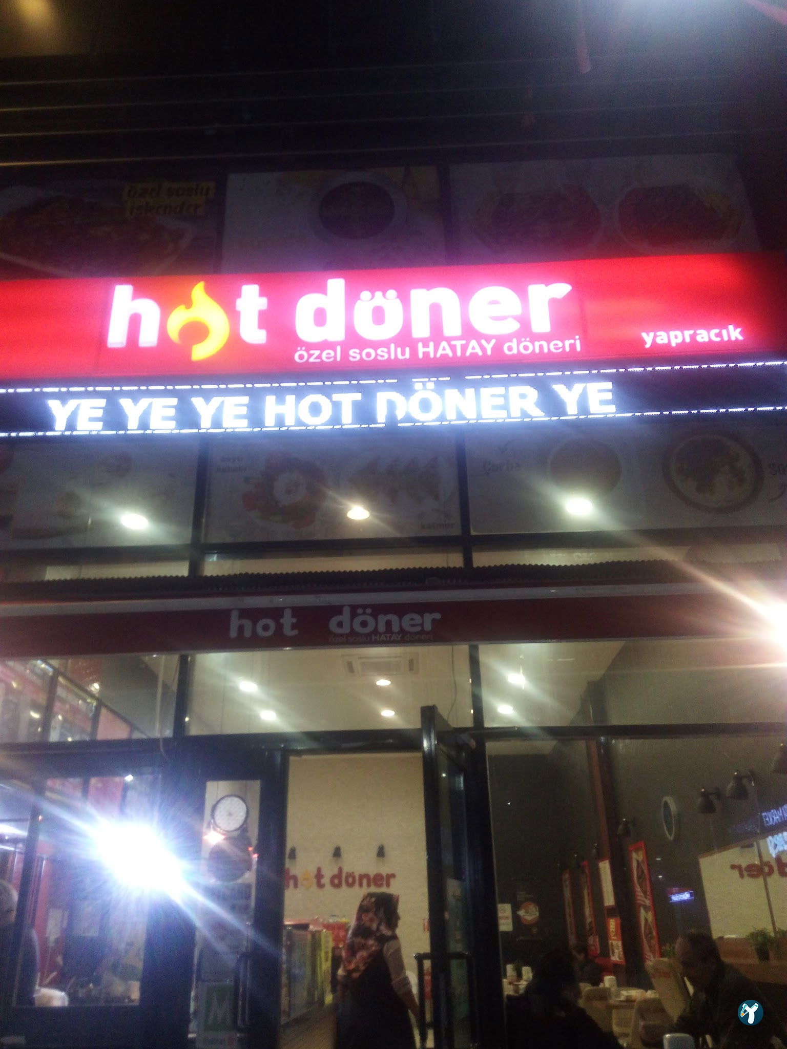 Maydonoz Döner Yapracık (Atayurt Mah, Etimesgut)