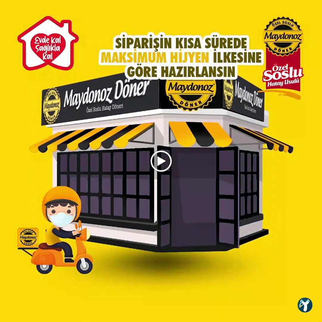 Maydonoz Döner Yapracık (Atayurt Mah, Etimesgut)
