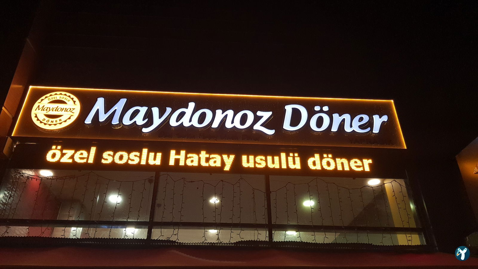 Maydonoz Döner Yapracık (Atayurt Mah, Etimesgut)