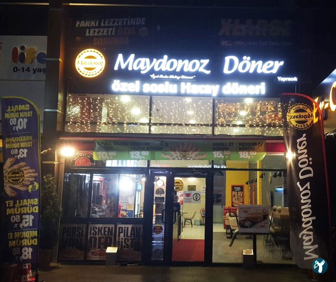 Maydonoz Döner Yapracık (Atayurt Mah, Etimesgut)