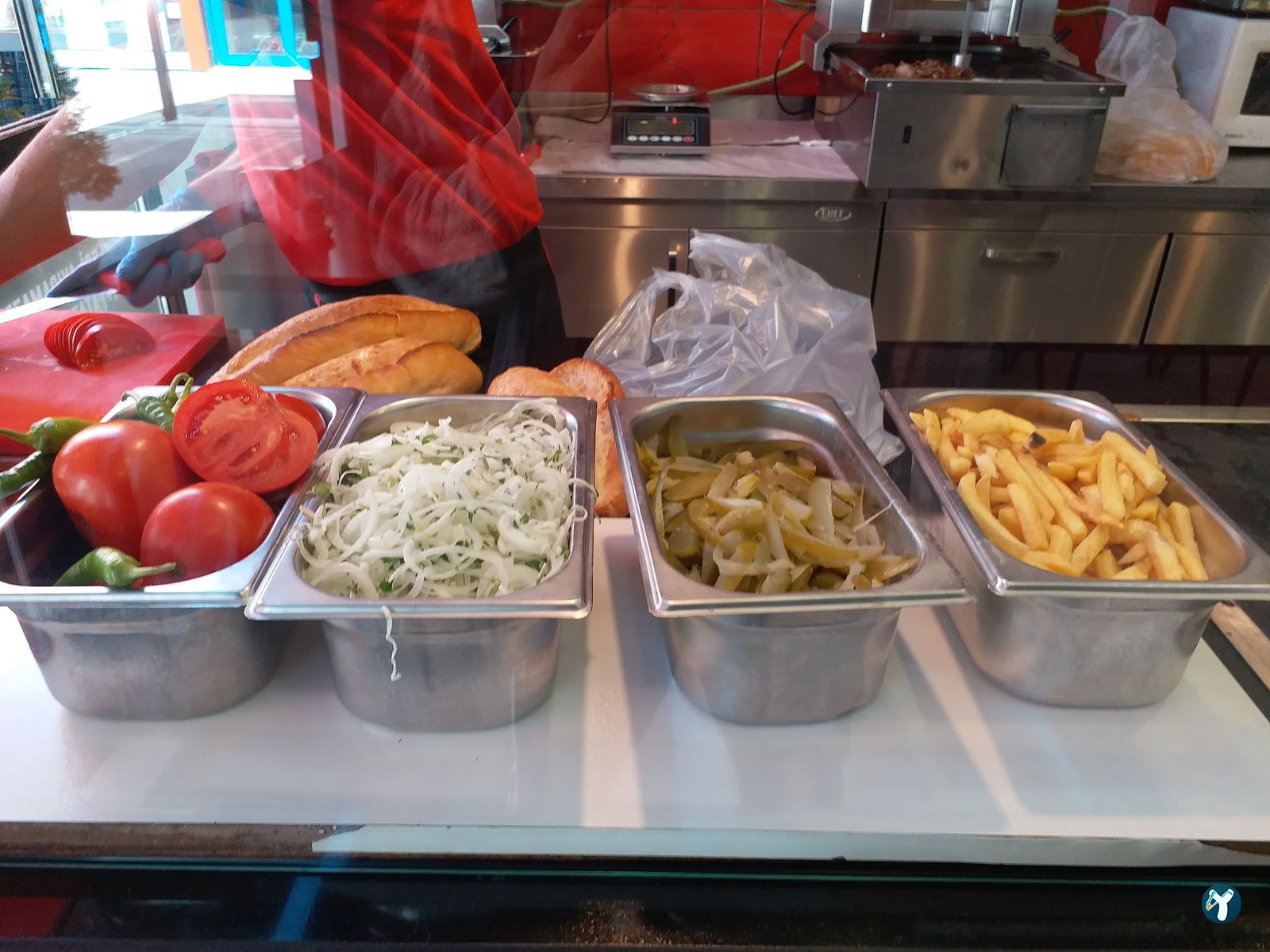 Maydonoz Döner Yapracık (Atayurt Mah, Etimesgut)