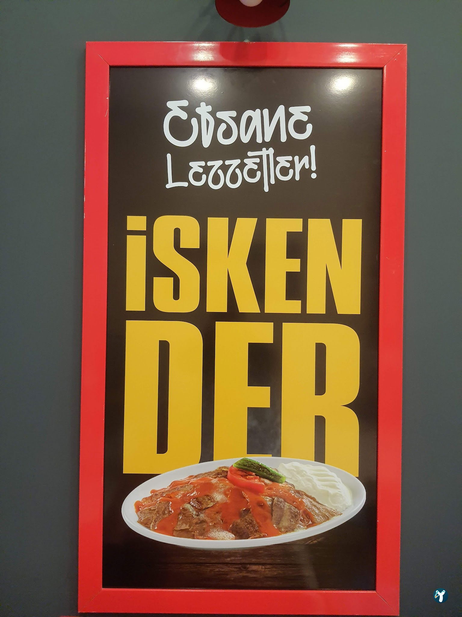 Maydonoz Döner Yapracık (Atayurt Mah, Etimesgut)