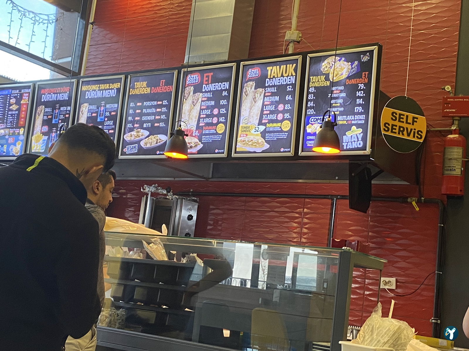 Maydonoz Döner Yapracık (Atayurt Mah, Etimesgut)