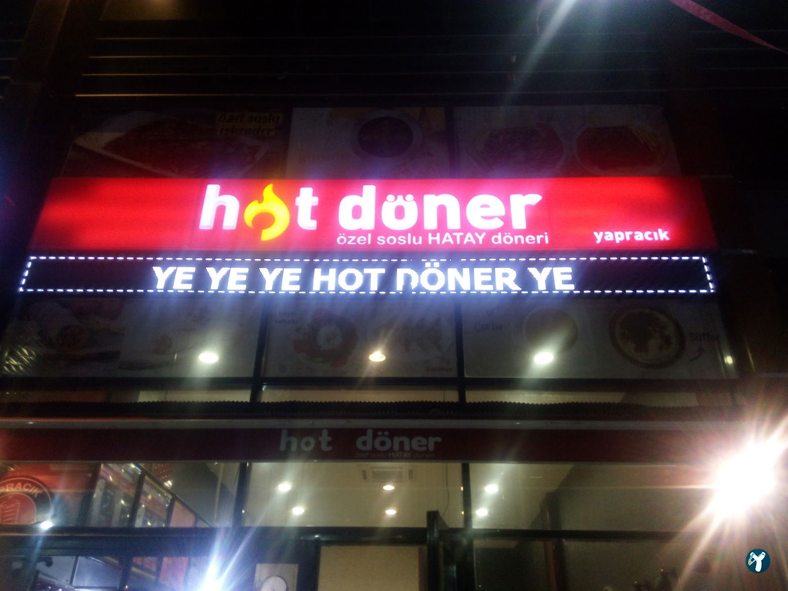 Maydonoz Döner Yapracık (Atayurt Mah, Etimesgut)