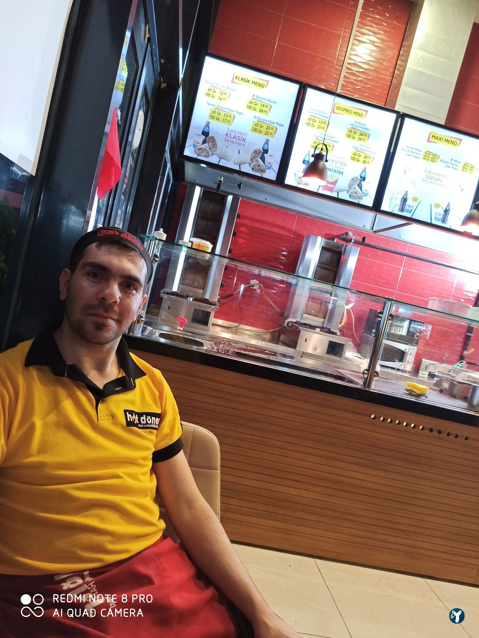 Maydonoz Döner Yapracık (Atayurt Mah, Etimesgut)