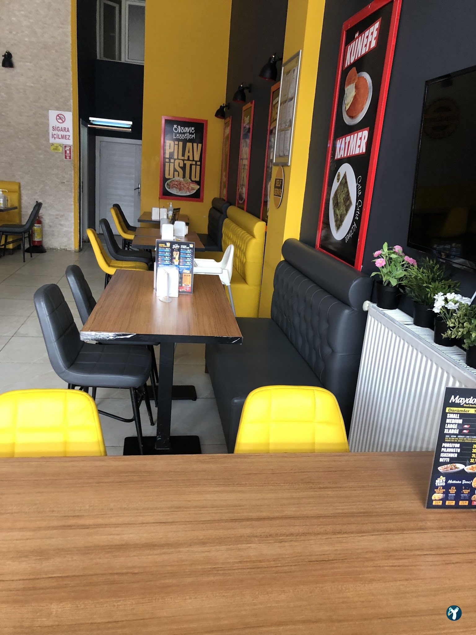 Maydonoz Döner Yapracık (Atayurt Mah, Etimesgut)