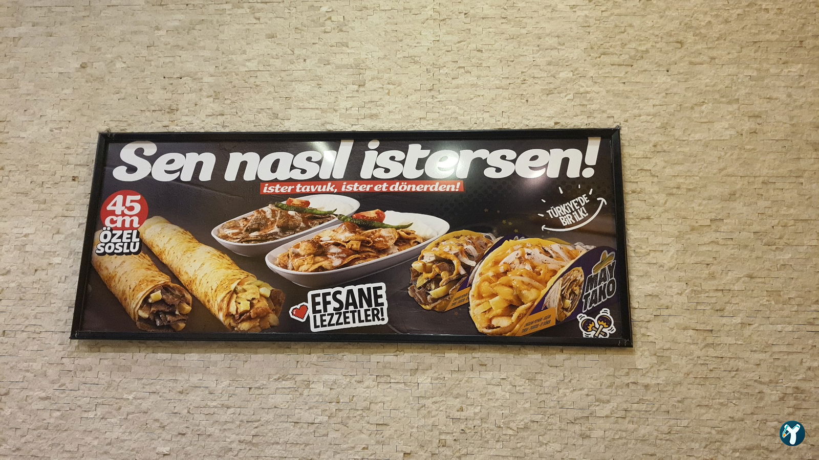 Maydonoz Döner Yapracık (Atayurt Mah, Etimesgut)