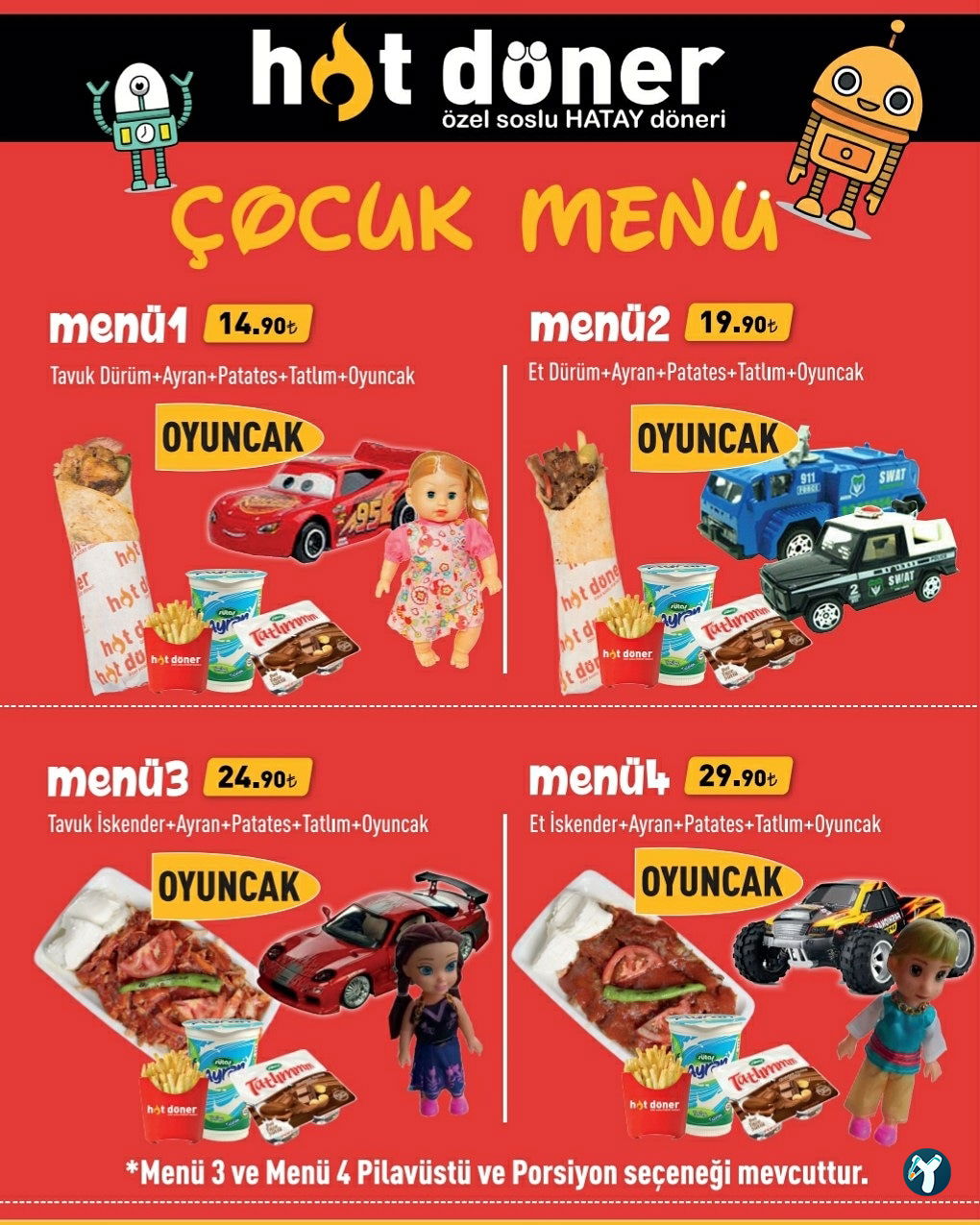 Maydonoz Döner Yapracık (Atayurt Mah, Etimesgut)