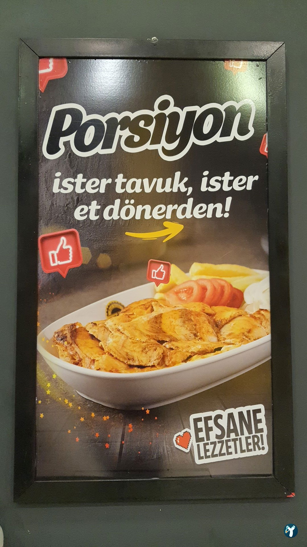 Maydonoz Döner Yapracık (Atayurt Mah, Etimesgut)