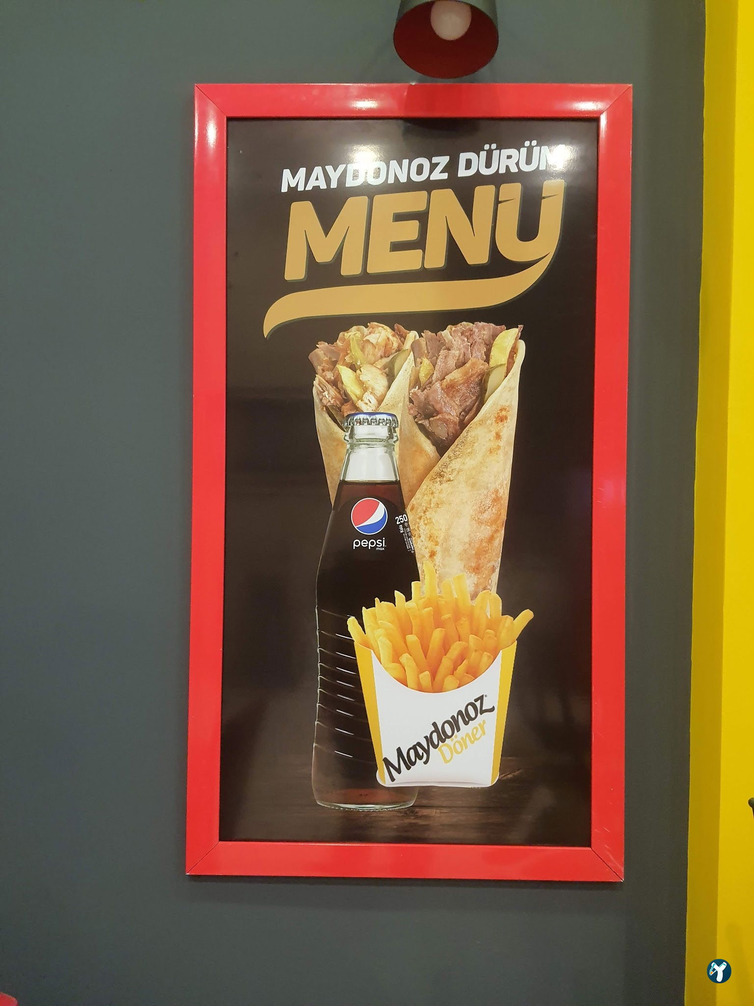 Maydonoz Döner Yapracık (Atayurt Mah, Etimesgut)