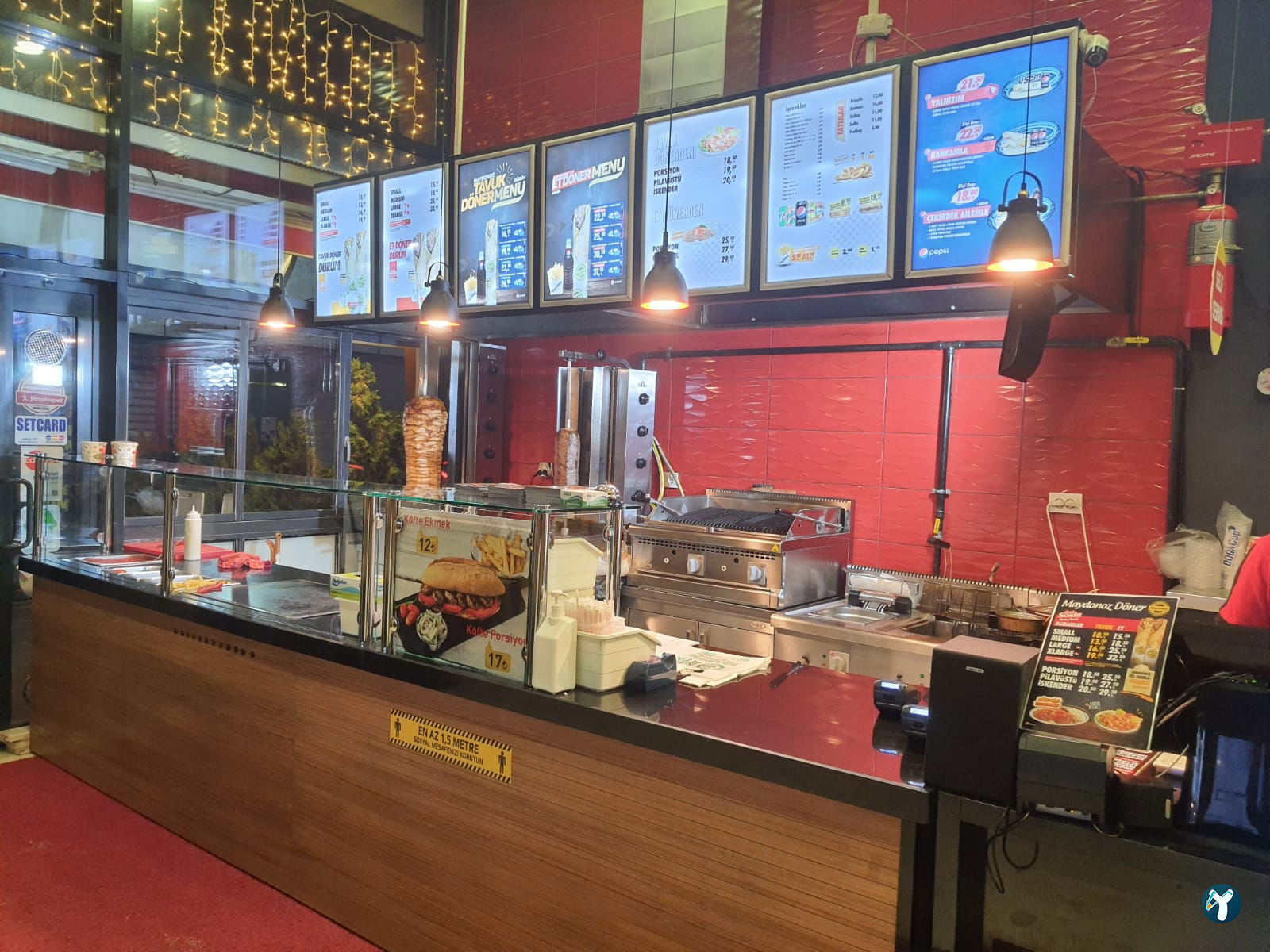 Maydonoz Döner Yapracık (Atayurt Mah, Etimesgut)