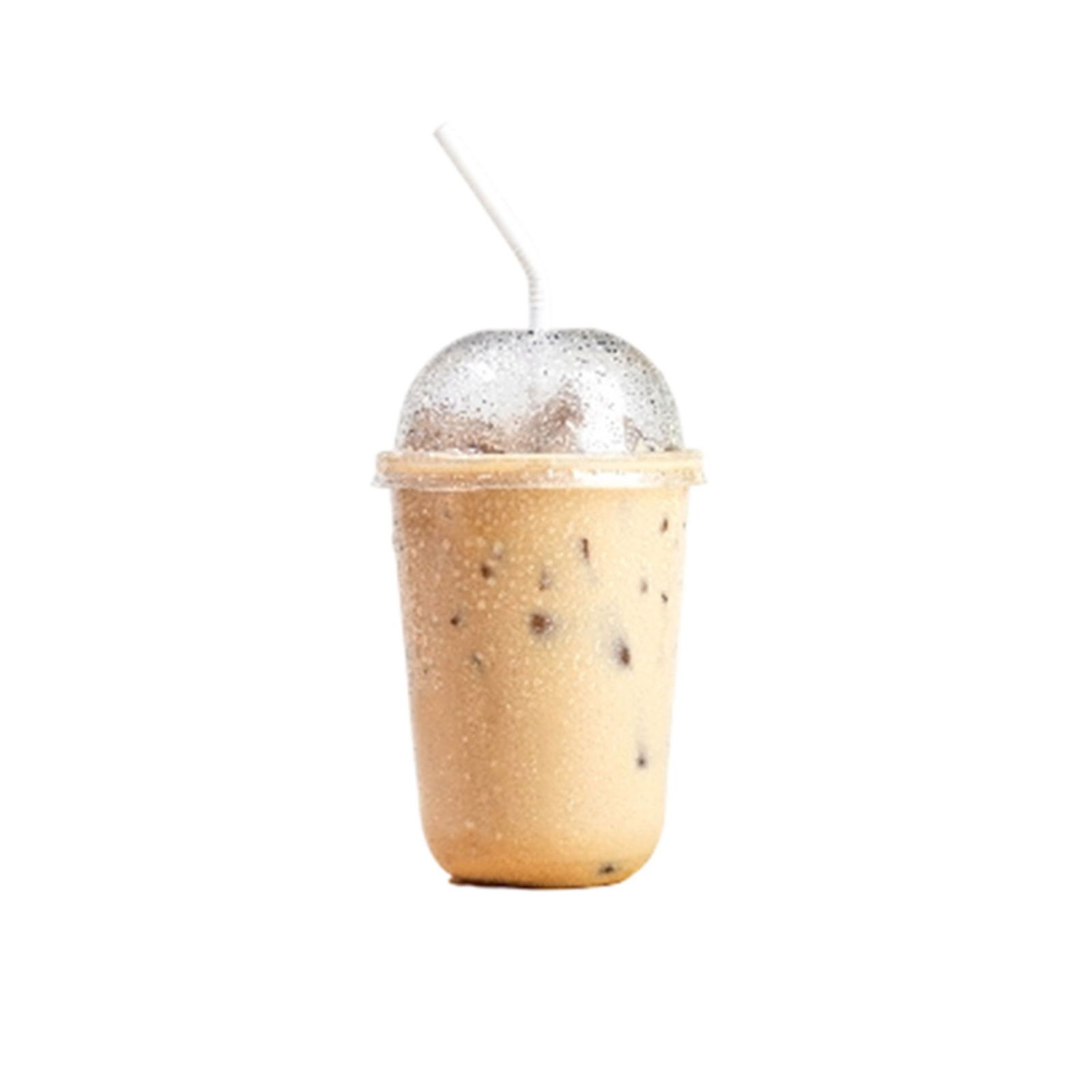 Iced White Mocha
