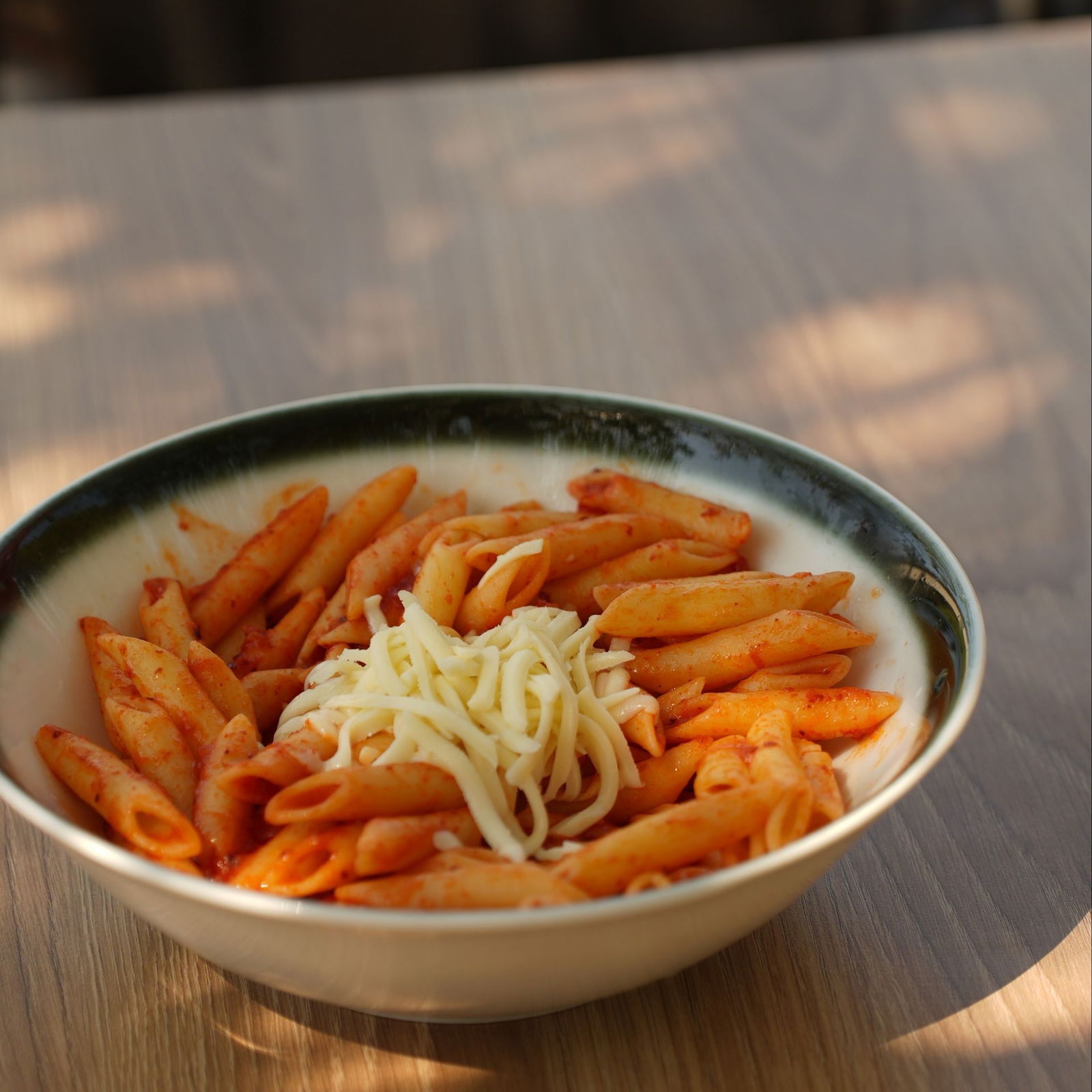 Penne Arrabbiata